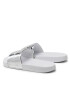 Calvin Klein Jeans Nazouváky Slide Silver Monogram YW0YW00638 Stříbrná - Pepit.cz