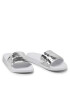 Calvin Klein Jeans Nazouváky Slide Silver Monogram YW0YW00638 Stříbrná - Pepit.cz