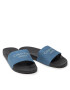 Calvin Klein Jeans Nazouváky Slide Stucked Denim YM0YM00363 Tmavomodrá - Pepit.cz