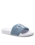 Calvin Klein Jeans Nazouváky Slide Swim Women YW0YW00658 Modrá - Pepit.cz