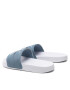 Calvin Klein Jeans Nazouváky Slide Swim Women YW0YW00658 Modrá - Pepit.cz