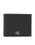 Calvin Klein Jeans Pánská peněženka Mono Hrdw Bifold W/Id K50K511095 Černá - Pepit.cz