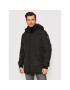 Calvin Klein Jeans Parka J30J318651 Černá Relaxed Fit - Pepit.cz