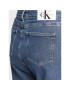 Calvin Klein Jeans Plus Jeansy J20J217529 Modrá Mom Fit - Pepit.cz