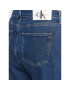 Calvin Klein Jeans Plus Jeansy J20J217919 Tmavomodrá Mom Fit - Pepit.cz