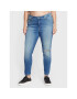 Calvin Klein Jeans Plus Jeansy J20J218609 Modrá Skinny Fit - Pepit.cz