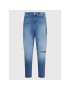 Calvin Klein Jeans Plus Jeansy J20J218609 Modrá Skinny Fit - Pepit.cz