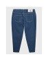 Calvin Klein Jeans Plus Jeansy J20J219363 Modrá Mom Fit - Pepit.cz