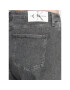 Calvin Klein Jeans Plus Jeansy J20J219589 Šedá Mom Fit - Pepit.cz