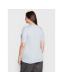 Calvin Klein Jeans Plus T-Shirt J20J218029 Modrá Regular Fit - Pepit.cz