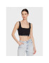 Calvin Klein Jeans Podprsenkový top J20J220772 Černá - Pepit.cz