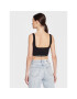 Calvin Klein Jeans Podprsenkový top J20J220772 Černá - Pepit.cz