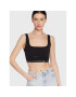 Calvin Klein Jeans Podprsenkový top J20J220772 Černá - Pepit.cz