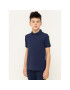 Calvin Klein Jeans Polokošile IB0IB00208 Tmavomodrá Regular Fit - Pepit.cz