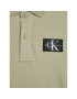 Calvin Klein Jeans Polokošile IB0IB01128 Zelená Regular Fit - Pepit.cz