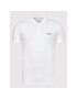 Calvin Klein Jeans Polokošile J30J320088 Bílá Slim Fit - Pepit.cz