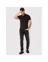 Calvin Klein Jeans Polokošile J30J320598 Černá Slim Fit - Pepit.cz