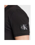 Calvin Klein Jeans Polokošile J30J322850 Černá Regular Fit - Pepit.cz