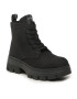 Calvin Klein Jeans Polokozačky Chunky Combat Laceup Boot Co YW0YW01239 Černá - Pepit.cz