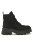 Calvin Klein Jeans Polokozačky Chunky Combat Laceup Boot Co YW0YW01239 Černá - Pepit.cz