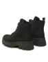 Calvin Klein Jeans Polokozačky Chunky Combat Laceup Boot Co YW0YW01239 Černá - Pepit.cz