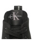 Calvin Klein Jeans Polokozačky Chunky Combat Laceup Boot Co YW0YW01239 Černá - Pepit.cz