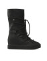 Calvin Klein Jeans Polokozačky Hidden Wedge Cupsole Snow Boot YW0YW00772 Černá - Pepit.cz