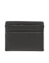 Calvin Klein Jeans Pouzdro na kreditní karty Sculpted Cardholder 6Cc Pipping K60K610349 Černá - Pepit.cz