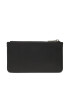 Calvin Klein Jeans Pouzdro na kreditní karty Sleek Coin Purse Solid K60K610338 Černá - Pepit.cz