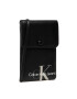 Calvin Klein Jeans Pouzdro na mobil Sculpted Mono N/S Phone Xbody K60K608959 Černá - Pepit.cz