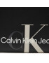 Calvin Klein Jeans Pouzdro na mobil Sculpted Mono N/S Phone Xbody K60K608959 Černá - Pepit.cz