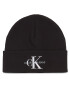 Calvin Klein Jeans Sada čepice a šál Gifting Logo Beanie/Scarf K60K611418 Černá - Pepit.cz