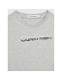 Calvin Klein Jeans Sada tričko a sportovní šortky Split Logo IB0IB01245 Barevná Regular Fit - Pepit.cz