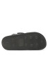 Calvin Klein Jeans Sandály Logo All Over Velcro Sandal V1B2-80626-1172 S Černá - Pepit.cz