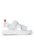 Calvin Klein Jeans Sandály Prefersato Sandal Webb YW0YW01071 Bílá - Pepit.cz