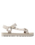 Calvin Klein Jeans Sandály Prefresato Sandal 1 YM0YM00352 Béžová - Pepit.cz