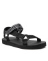 Calvin Klein Jeans Sandály Prefresato Sandal 1 YM0YM00352 Černá - Pepit.cz