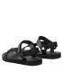 Calvin Klein Jeans Sandály Prefresato Sandal 1 YM0YM00352 Černá - Pepit.cz