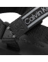 Calvin Klein Jeans Sandály Prefresato Sandal 1 YM0YM00352 Černá - Pepit.cz