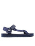 Calvin Klein Jeans Sandály Prefresato Sandal 1 YM0YM00352 Tmavomodrá - Pepit.cz