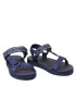 Calvin Klein Jeans Sandály Prefresato Sandal 1 YM0YM00352 Tmavomodrá - Pepit.cz