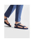 Calvin Klein Jeans Sandály Prefresato Sandal 1 YM0YM00352 Tmavomodrá - Pepit.cz