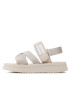 Calvin Klein Jeans Sandály Prefresato Sandal Bagde YW0YW00967 Béžová - Pepit.cz