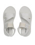 Calvin Klein Jeans Sandály Prefresato Sandal Bagde YW0YW00967 Bílá - Pepit.cz