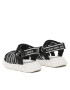 Calvin Klein Jeans Sandály Sandal V1B2-80608-0034 M Černá - Pepit.cz