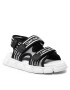 Calvin Klein Jeans Sandály Velco Sandal V1B2-80146-0211 Černá - Pepit.cz