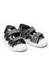 Calvin Klein Jeans Sandály Velco Sandal V1B2-80146-0211 Černá - Pepit.cz