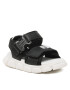 Calvin Klein Jeans Sandály Velcro Sandal V1B2-80609-0211 S Černá - Pepit.cz