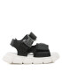 Calvin Klein Jeans Sandály Velcro Sandal V1B2-80609-0211 S Černá - Pepit.cz