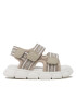 Calvin Klein Jeans Sandály Velcro Sandal V1B2-80610-0211 M Béžová - Pepit.cz